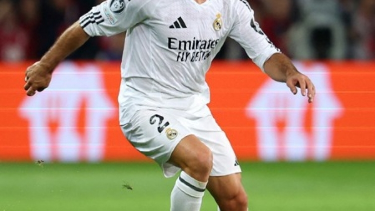 Le Real Madrid craint une sérieuse blessure au genou pour son défenseur Dani Carvajal