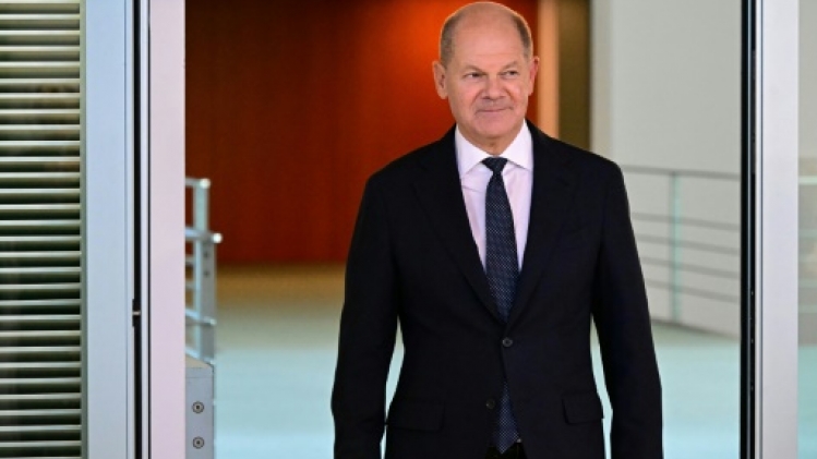 Avant l'anniversaire du 7-Octobre, Scholz appelle à nouveau à un cessez-le-feu