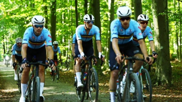 Houffalize accueillera les Championnats d'Europe de gravel en 2026