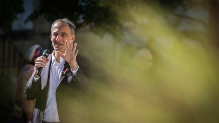 A La Réole, Glucksmann appelle à le rejoindre pour préparer un beau projet pour la France