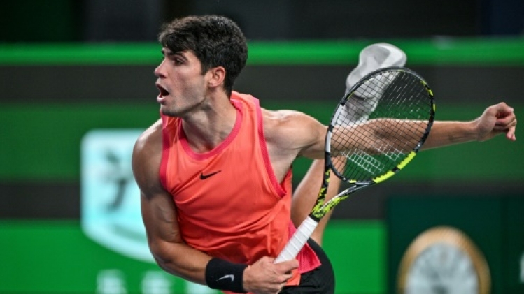 Masters 1000 de Shanghai: Alcaraz et Sinner passent en 8e