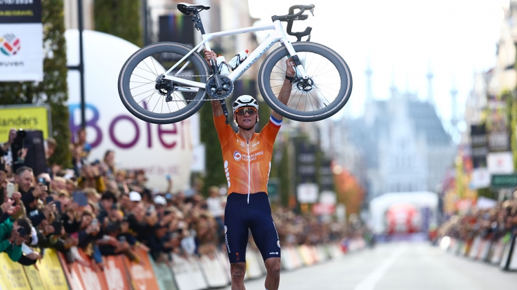 Mathieu van der Poel