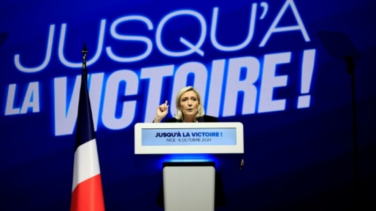 Bardella et Le Pen en campagne permanente jusqu'en 2027... au plus tard