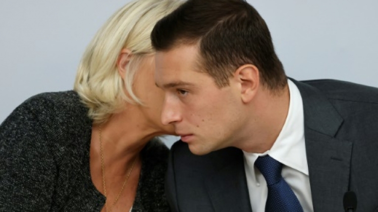 Bardella et Le Pen en campagne permanente jusqu'en 2027... au plus tard