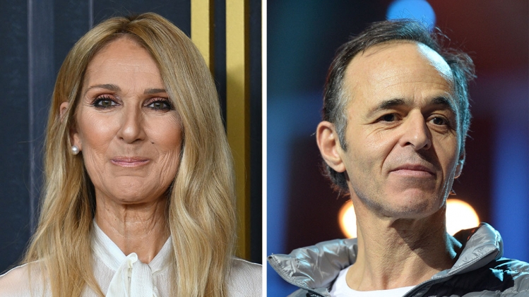 Céline Dion et Jean-Jacques Goldman en collaboration sur un nouveau projet?  | RTL Info