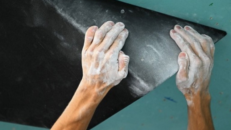 Pas de demi-finale pour les Belges en escalade de bloc à Genève