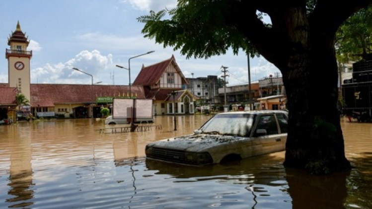 Thaïlande: au moins 3 morts dans la crue d'une rivière à Chiang Mai