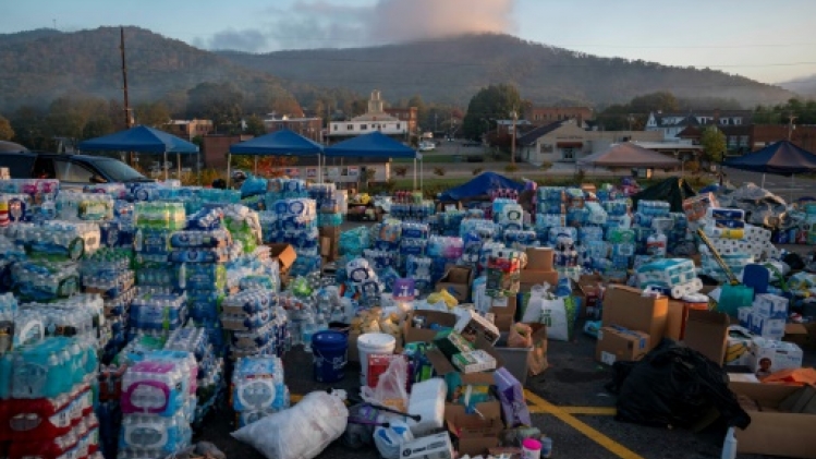 Milton menace de devenir un ouragan majeur à l'approche de la Floride