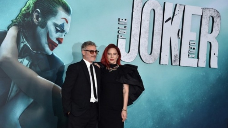 Le Joker: Folie à deux, en tête du box-office nord-américain