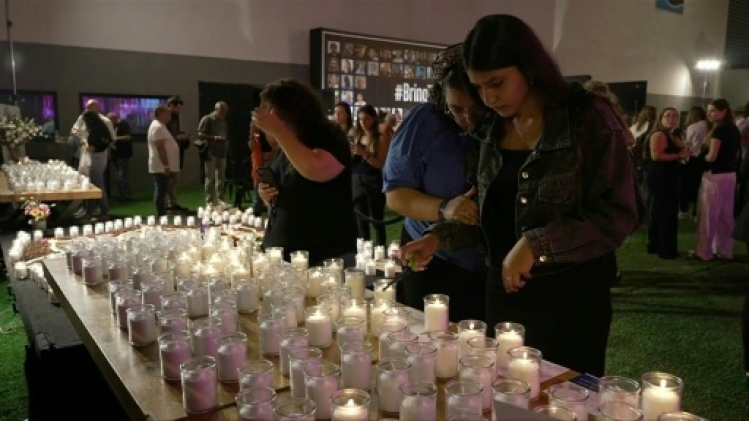Israël: bougies, prières et musique pour commémorer l'attaque du 7 octobre