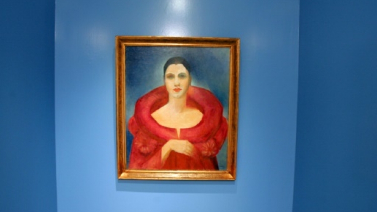 Grande rétrospective de la peintre brésilienne Tarsila do Amaral à Paris