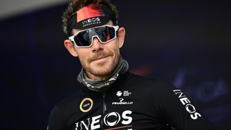 Luke Rowe devient directeur sportif de l'équipe Decathlon AG2R La Mondiale