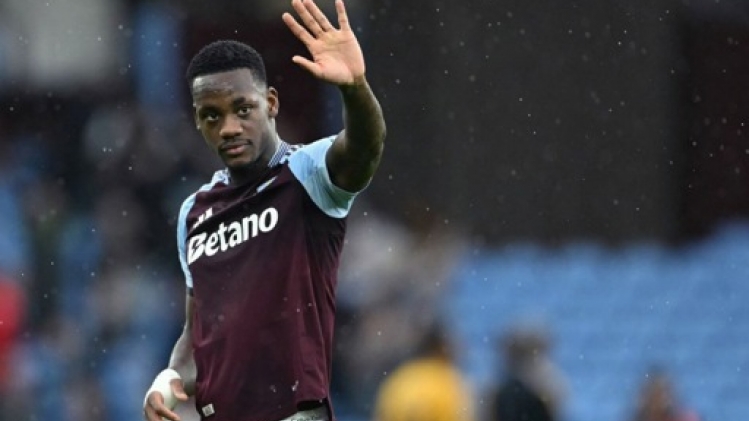 Le Colombien Jhon Duran prolonge son contrat jusqu'en 2030 à Aston Villa