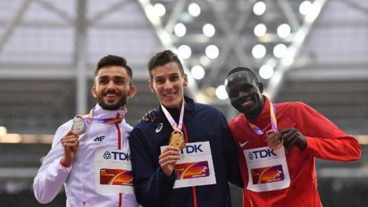 Décès à 26 ans du Kényan Kipyegon Bett, 3e des Mondiaux 2017 au 800 m