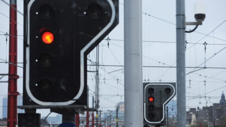 La ponctualité des trains repasse sous la barre des 90% en septembre