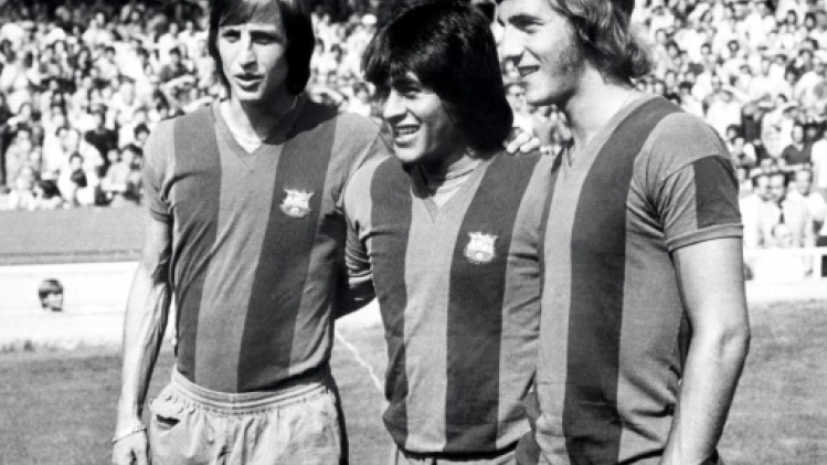 Johan Neeskens, artisan du football total néerlandais, est mort