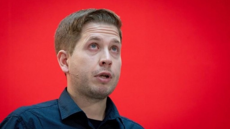 Le secrétaire général du parti social démocrate allemand démissionne