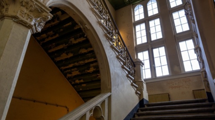 Un temple de la gastronomie flamande dans le port d'Anvers en 2029