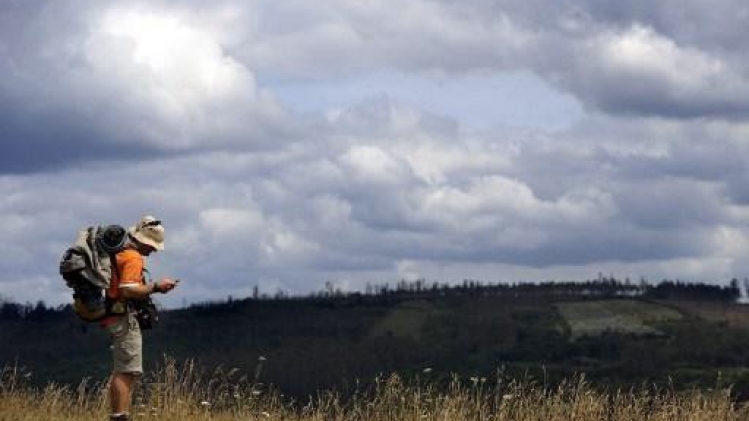 La nouvelle Via Monastica relie les chemins de Compostelle néerlandais et français