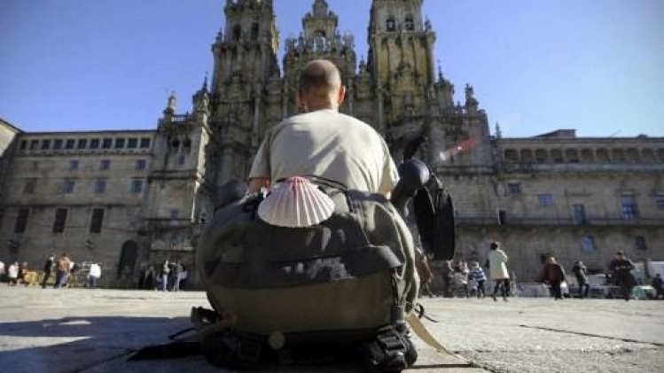 La nouvelle Via Monastica relie les chemins de Compostelle néerlandais et français