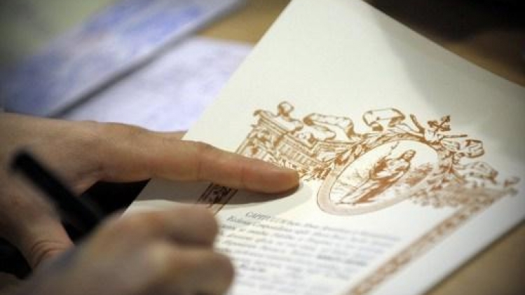 La nouvelle Via Monastica relie les chemins de Compostelle néerlandais et français