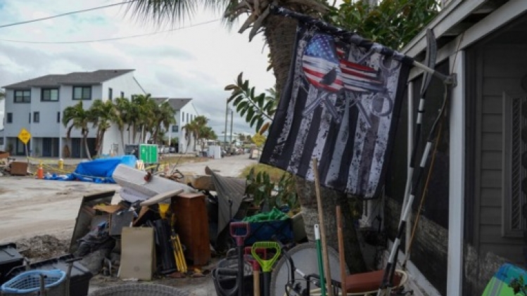 Milton, ouragan de catégorie maximale, menace le Mexique et la Floride