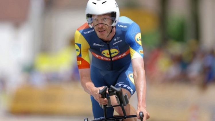 Tim Declercq s'impose en solitaire