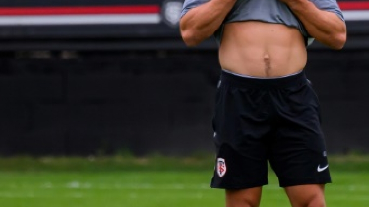 Top 14: vacances terminées pour Antoine Dupont, de retour à l'entraînement