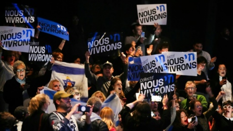 Personne n'échappe au 7-Octobre: émotion à Paris en hommage aux victimes