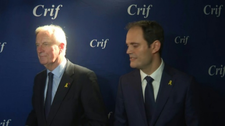 Personne n'échappe au 7-Octobre: émotion à Paris en hommage aux victimes