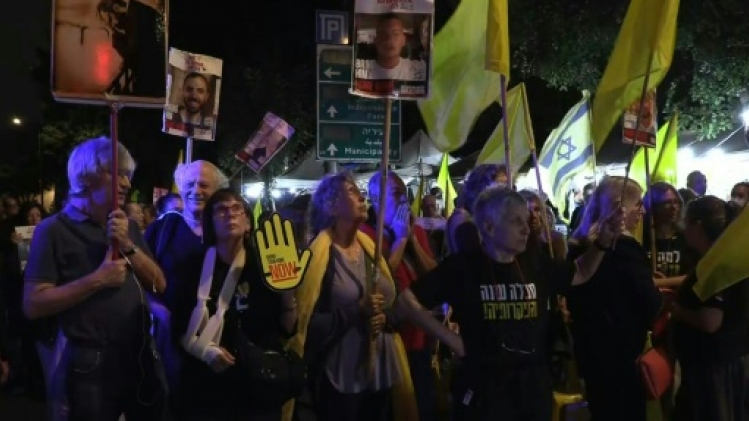 7-Octobre: Netanyahu promet aux Israéliens de continuer le combat