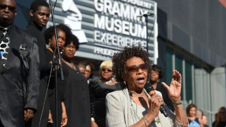 Cissy Houston, chanteuse de gospel et mère de Whitney, est morte à 91 ans