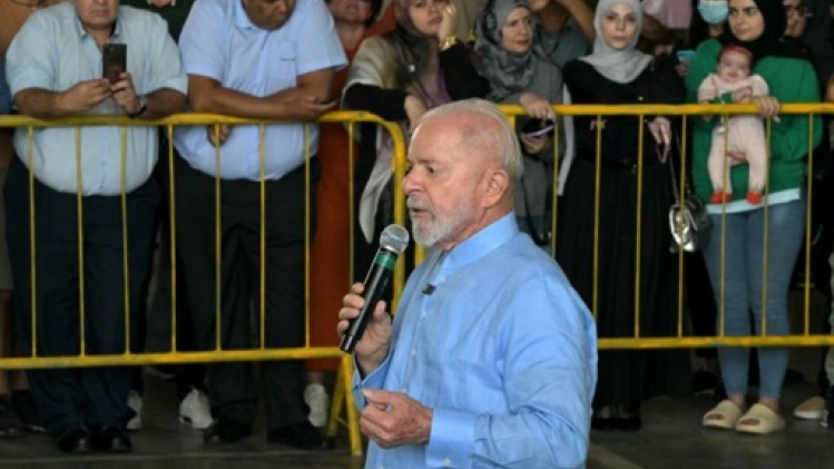 Sommet des Brics en Russie: Lula annule son déplacement pour raison médicale