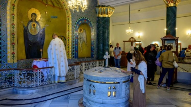 À Istanbul, une église fait communier chrétiens et musulmans