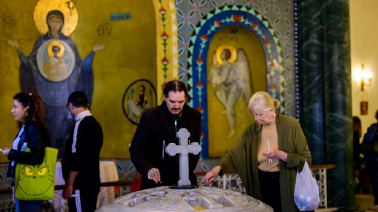 À Istanbul, une église fait communier chrétiens et musulmans