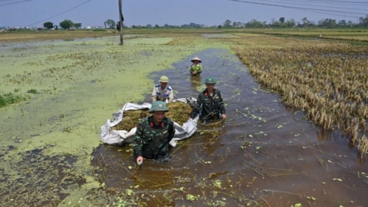 Septembre 2024, le 2e plus chaud jamais mesuré et des précipitations extrêmes