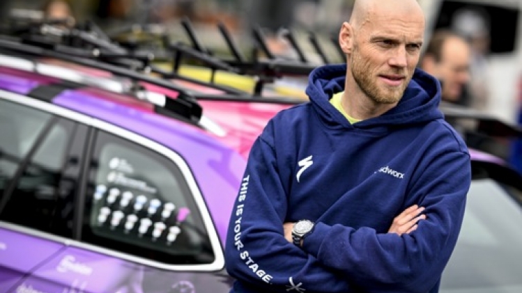 Lars Boom quitte SD Worx-Protime et Lotte Kopecky pour FDJ-Suez