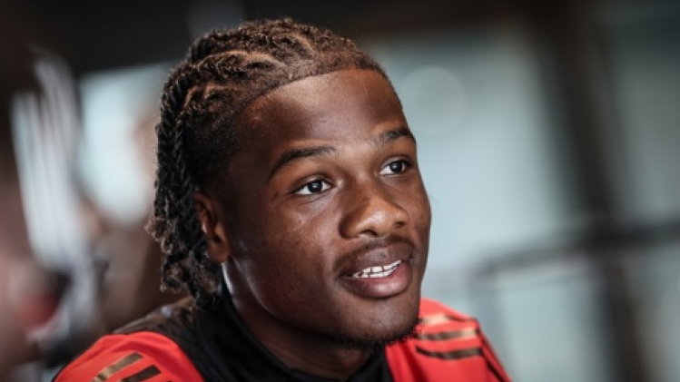 Deuxième convocation pour Mathieu Epolo chez les Diablotins qui veut se donner à 100%