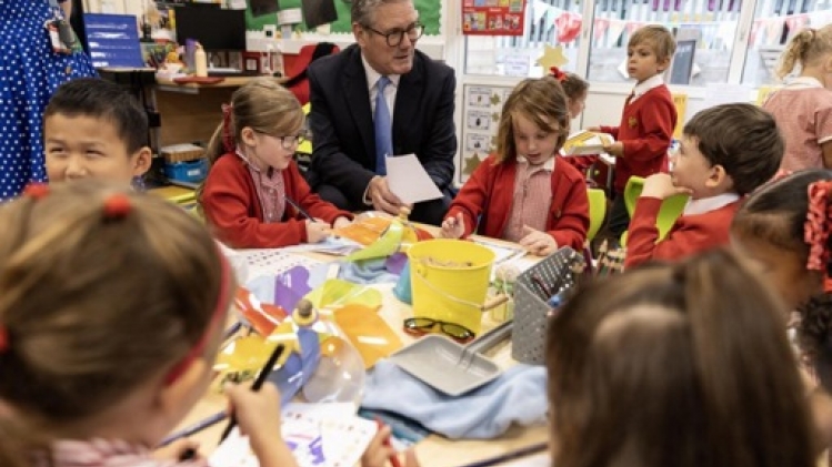 Royaume-Uni: la grande pauvreté s'aggrave et touche un enfant sur cinq, selon une étude