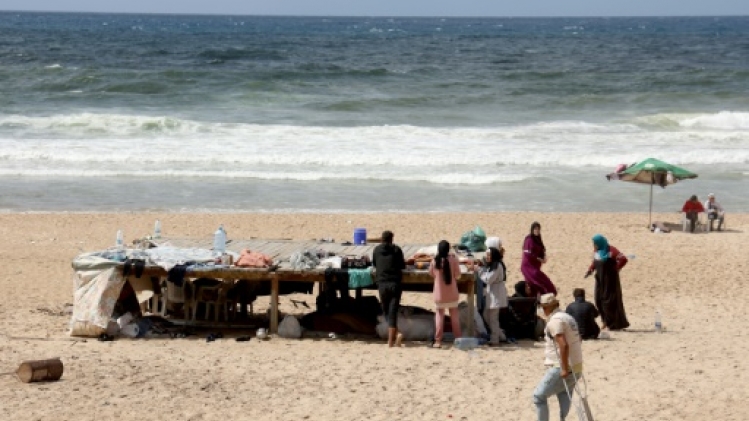 A Beyrouth, l'afflux de déplacés ravive les tensions communautaires