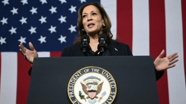 Economie solide mais électeurs déprimés, paradoxe aux Etats-Unis