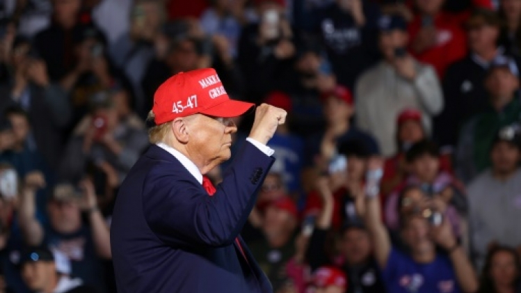 Economie solide mais électeurs déprimés, paradoxe aux Etats-Unis