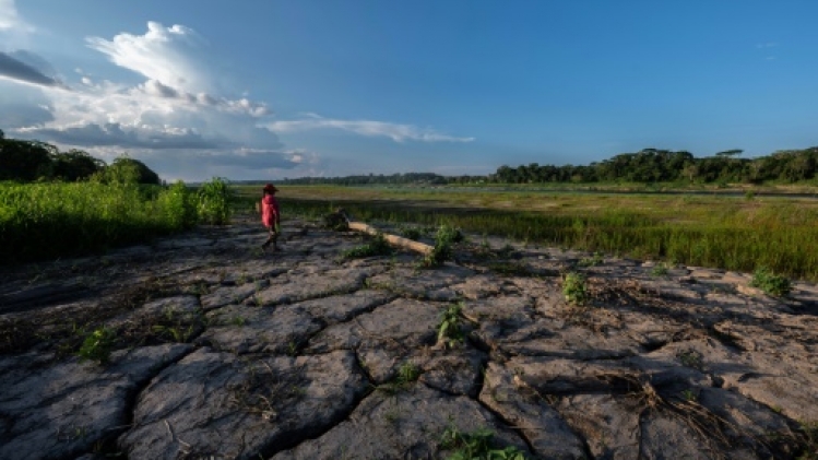 En Colombie, les communautés indigènes au défi de l'assèchement du fleuve Amazone