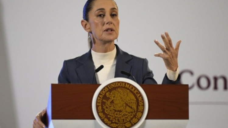 Mexique: Sheinbaum présente sa stratégie pour contrer l'ultra-violence