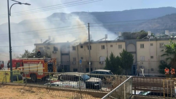 L'aviation israélienne mène des raids aériens sur le coeur de Beyrouth, au moins 11 morts