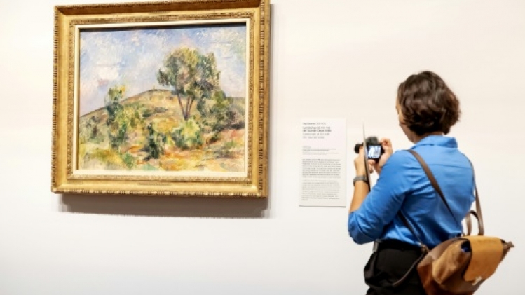 Le musée Van Gogh célèbre les 150 ans de l'impressionnisme