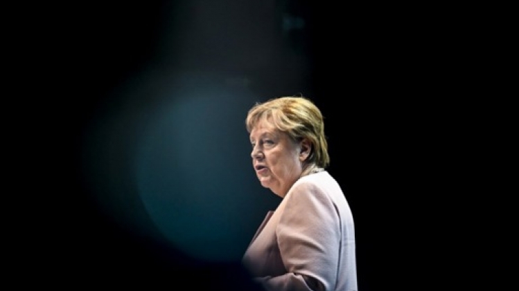 Angela Merkel présentera ses mémoires en novembre à Berlin