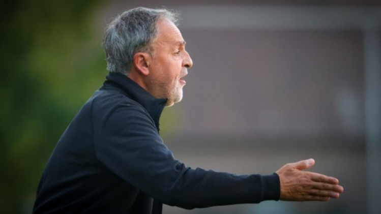 Emilio Ferrera quitte son poste de responsable du centre de formation de La Gantoise