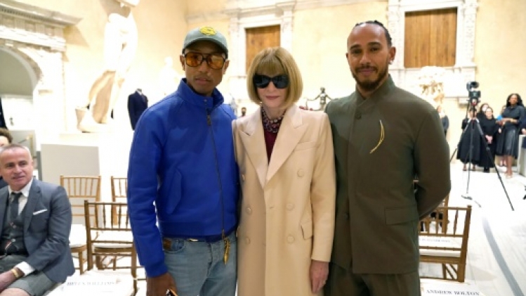 Pharrell Williams et dandysme noir à l'honneur du gala du Met 2025 à New York