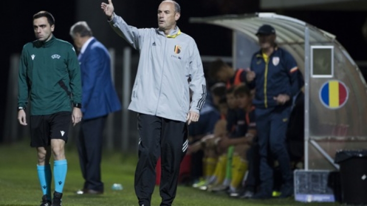 Les jeunes Belges commencent par une victoire contre le Kazakhstan